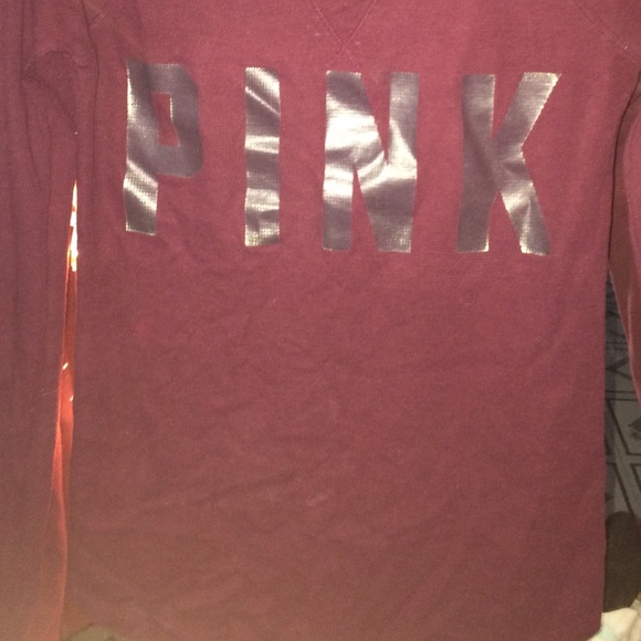 PINK sweater - Picture 1 of 2