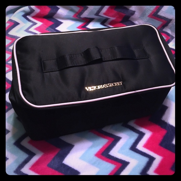 Victoria secret lingerie travel bag / case
