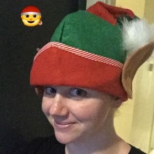 Meet your Posher, Sarah