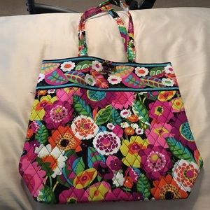 Va Va Bloom Vera Bradley Employee Tote