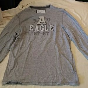 Barely Worn American Eagle Long Sleeve. Size large