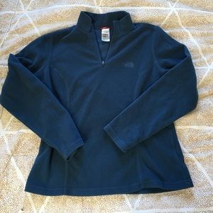 North Face Fleece Pullover
