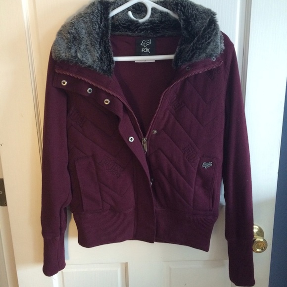 Fox Jacket
