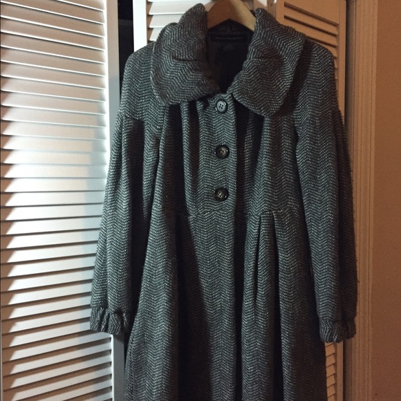 French connection coat