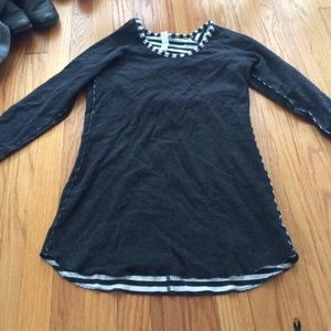 NWOT. Never worn lululemon long sleeve
