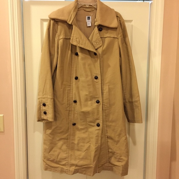 GAP XL Camel Winter Jacket