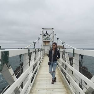 Meet your Posher, Rafaela