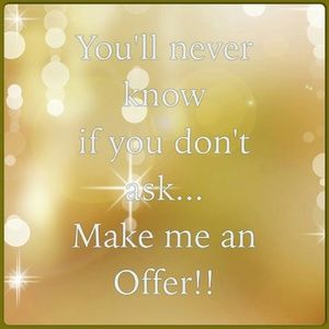 Reasonable offers considered.