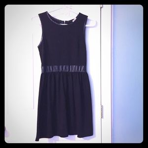 One Clothing black dress