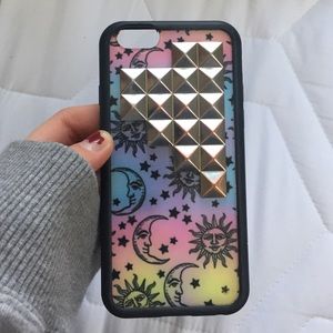 Moon & Starts Wildflower Case (iPhone 6)