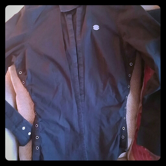 Harley Davidson long sleeve shirt