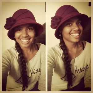 Meet your Posher, Geraldine