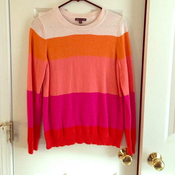 Colorful gap sweater - Picture 1 of 1