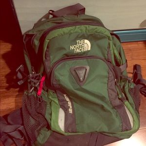 North Face Backpack