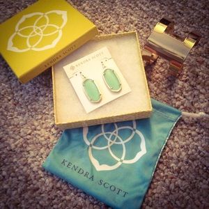 NEW KENDRA SCOTT EARRINGS