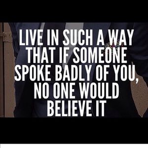 Meet your Posher, Norah