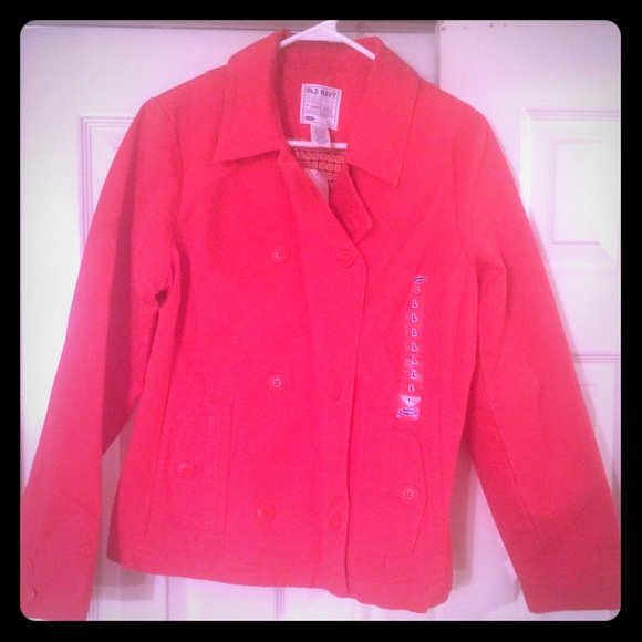Old Navy denim Coral Jacket