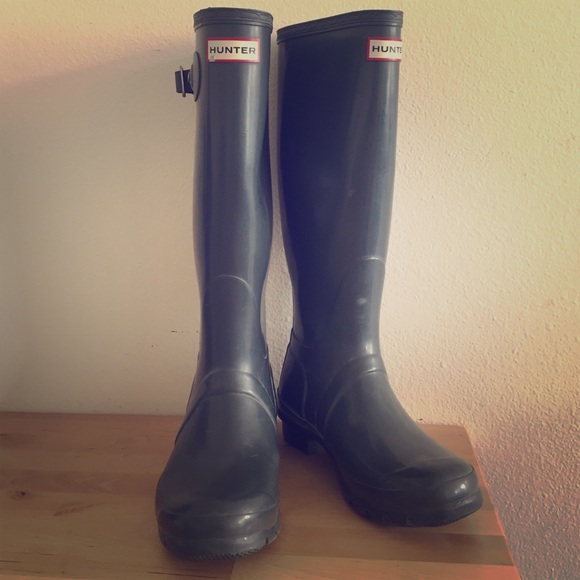 Hunter Boot Ltd. Original Gloss