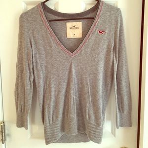 Casual hollister sweater