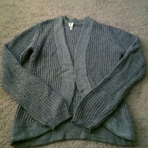 Sparkly Sweater -- Like New!