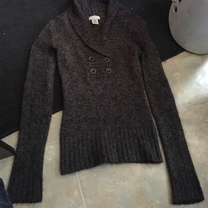 Arizona size small really soft sweater.