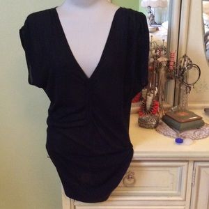 Guess by Marciano black top