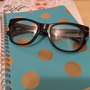 Express Nerd Glasses