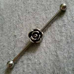 Rose Industrial Bar