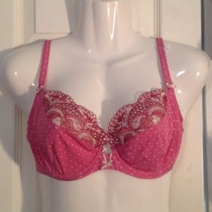 VS LACE BRA