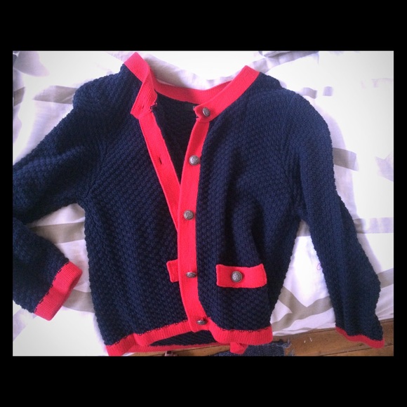 Cardigan/sweater
