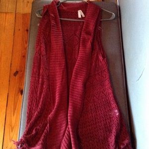 Gorgeous Sweater vest