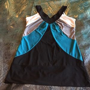 Vanity tank top
