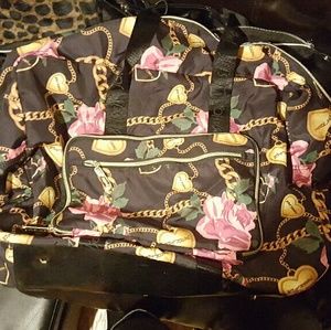 Betsey Johnson tote