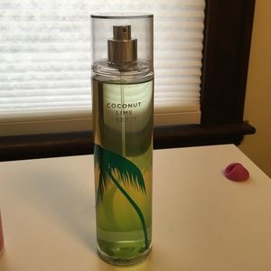 NWOT Coconut Lime Breeze perfume