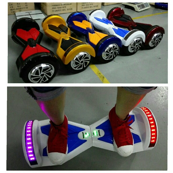 Balance Boards