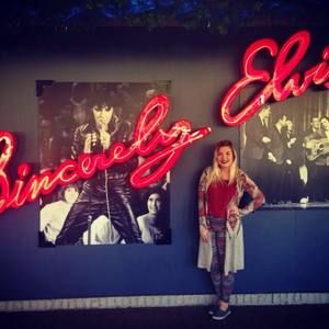 Meet your Posher, Anna