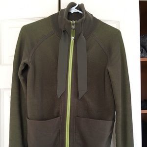 Lululemon Post Savasana Jacket