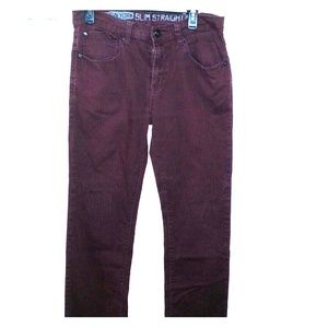 New york slim straight , RSQ jeans