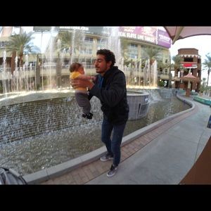 Meet your Posher, Robert