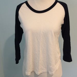 Baseball tee from Brandy Melville