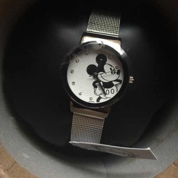 Mickey Mouse watch