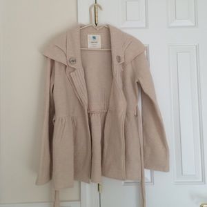 Anthropologie cardigan