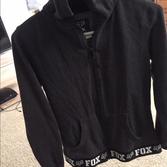 fix zip up hoodie
