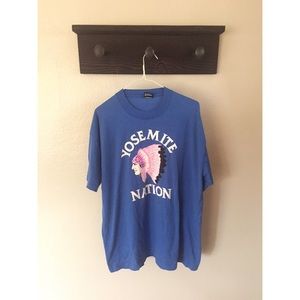 Yosemite Vintage Tee