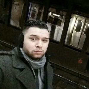 Meet your Posher, Jonathan