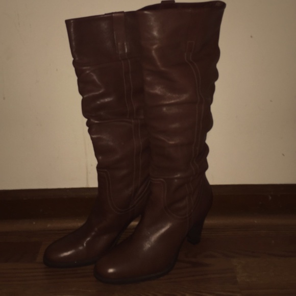 Via Spiga 100% Leather Boots! NWOT