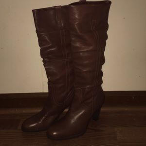 Via Spiga 100% Leather Boots! NWOT