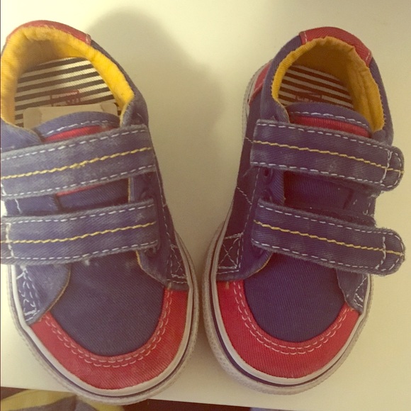 Toddler sperry shoes