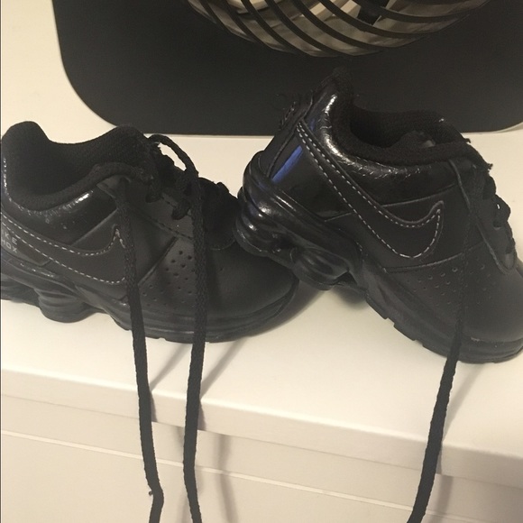 Nike shocks