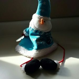 Snowman Hat